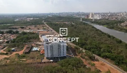 Apartamento com 2 quartos à venda na Brasil, 1, Joaquim Augustinho Curvo, Várzea Grande por R$ 220.000