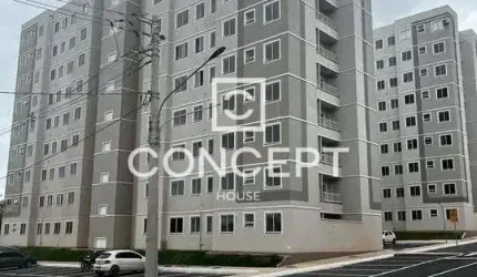 Apartamento com 2 quartos para alugar na Arquiteto Hélder Cândia, 2, Ribeirão do Lipa, Cuiabá por R$ 1.900