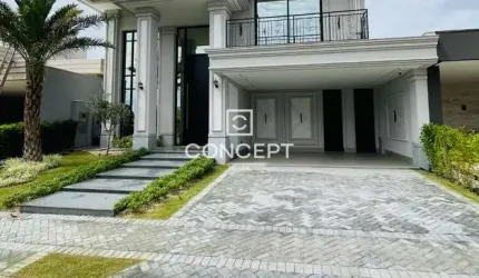 Casa em condomínio fechado com 5 quartos à venda na Itália, 1, Jardim Itália, Cuiabá por R$ 6.500.000