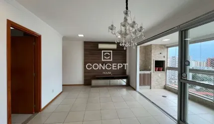 Apartamento com 2 quartos para alugar na Desembargador Trigo de Loureiro, 549, Consil, Cuiabá por R$ 3.500