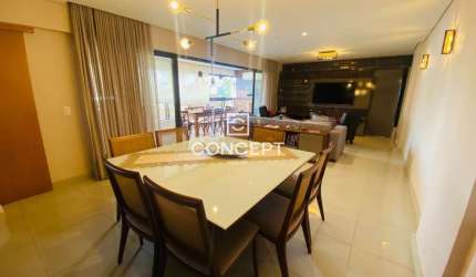 Apartamento com 4 quartos à venda na das Flores, 585, Jardim Cuiabá, Cuiabá por R$ 1.950.000
