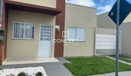 Casa em condomínio fechado com 2 quartos à venda na Fernando Bazan, 1, Pascoal Ramos, Cuiabá por R$ 260.000