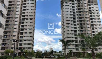Apartamento com 3 quartos à venda na Beira Rio, 1, Porto, Cuiabá por R$ 495.000