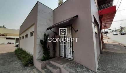 Sala comercial com 2 salas para alugar na Avenida Isaac Póvoas, 607, Centro Norte, Cuiabá por R$ 5.500