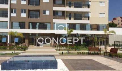 Apartamento com 3 quartos à venda na K, 333, Terra Nova, Cuiabá por R$ 580.000