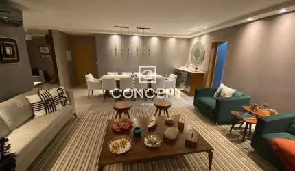 Apartamento com 3 quartos à venda na Arquiteto Hélder Cândia, 3059, Ribeirão do Lipa, Cuiabá por R$ 1.750.000
