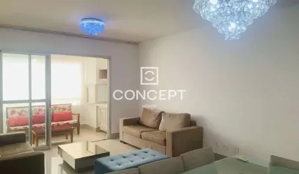 Apartamento com 3 quartos à venda na Avenida F, 12, Jardim Aclimação, Cuiabá por R$ 890.000