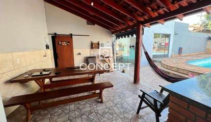 Casa com 3 quartos à venda na José Barriga, 1603, Vila Planalto, Rondonópolis por R$ 850.000