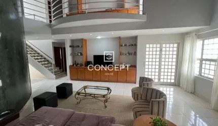 Casa com 5 quartos à venda na San Diego, 69, Jardim Califórnia, Cuiabá por R$ 1.100.000