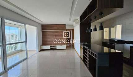Apartamento com 3 quartos à venda na São Sebastião, 498, Quilombo, Cuiabá por R$ 1.200.000