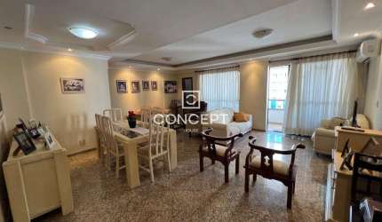 Apartamento com 4 quartos à venda na José Haddad, 131, Duque de Caxias I, Cuiabá por R$ 825.000