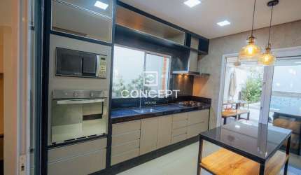 Casa em condomínio fechado com 3 quartos à venda na Trinta e Cinco, 26, Santa Cruz II, Cuiabá por R$ 1.050.000