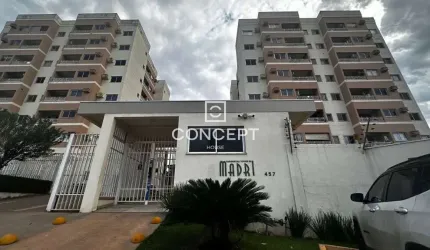 Apartamento com 2 quartos para alugar na Rua Madrid, 457, Rodoviária Parque, Cuiabá por R$ 3.900