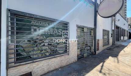 Ponto comercial para alugar na São Sebastião, 2045, Goiabeiras, Cuiabá por R$ 5.500