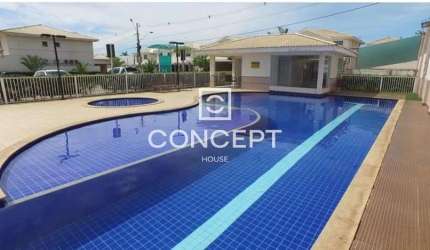 Casa em condomínio fechado com 4 quartos à venda na Avenida Santa Cruz, 79, Santa Cruz II, Cuiabá por R$ 790.000
