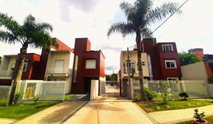 Ótimo Sobrado de 168 m² com 3 Quartos e 1 Suíte à Venda no bairro Campo Comprido