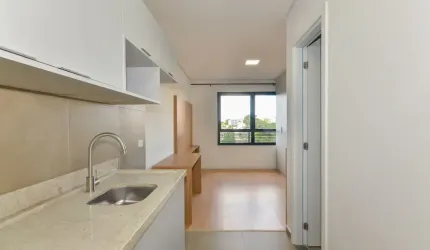 Studio à Venda por R$  - Cristo Rei -Curitiba