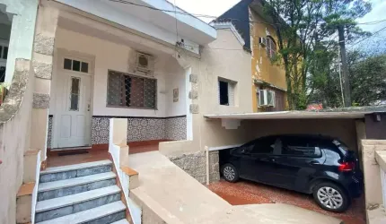 Casa em Santos bairro Vila Belmiro