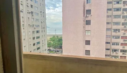 Kitnet com 1 dorm, Boqueirão, Santos - R$ 330 mil, Cod: 3939