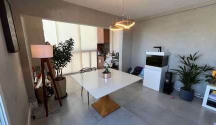 Apartamento com 3 dorms, Encruzilhada, Santos - 3872