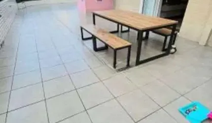 Apartamento com 2 dorms, Campo Grande, Santos