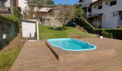 Casa com 4 quartos, Morro Nova Cintra, Santos - R$ 2.65 mi, Cod: 3781