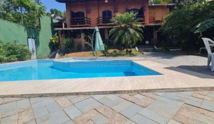 Casa com 4 dorms, Morro Nova Cintra, Santos Cod: 3779