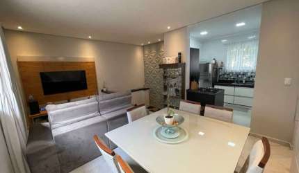 Apartamento em Santos bairro Boqueirão