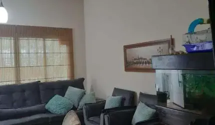 Casa com 3 quartos, Campo Grande, Santos - R$ 850 mil, Cod: 3670