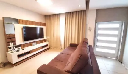 Casa com 4 dorms, Vila Valença, São Vicente - R$ 699 mil, Cod: 3655