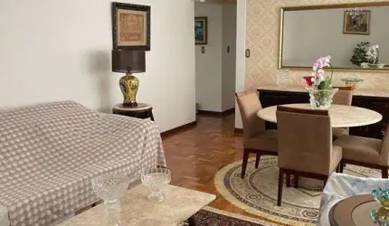 Apartamento com 3 quartos, Boqueirão, Santos Cod: 3653