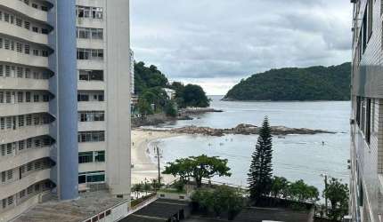Apartamento com 3 dorms, Itararé, São Vicente - R$ 500 mil, Cod: 3509