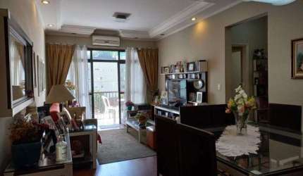 Apartamento em São Vicente bairro Itararé