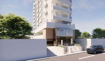 Apartamento com 2 quartos, Boqueirão, Santos - R$ 1.26 mi, Cod: 3470
