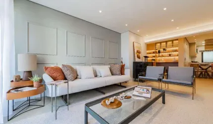 Apartamento com 3 dorms, Pompéia, Santos - R$ 1.85 mi, Cod: 3391