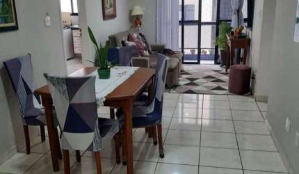 Apartamento com 2 dorms, Ponta da Praia, Santos