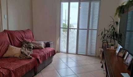 Apartamento em Santos bairro José Menino