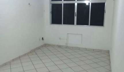 Apartamento com 1 dorm, José Menino, Santos - R$ 429 mil, Cod: 3081