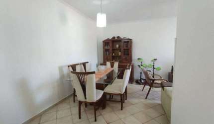 Apartamento com 3 quartos, Boqueirão, Santos - R$ 660 mil, Cod: 3016