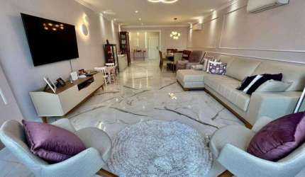 Apartamento com 3 dorms, Gonzaga, Santos COD 2934