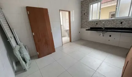 Casa em Santos bairro Campo Grande - COD 2931