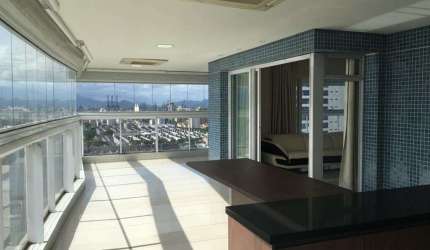 Apartamento em Santos bairro Aparecida cód 2923