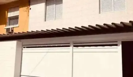 Sobrado com 3 dorms, Encruzilhada, Santos - R$ 849 mil, Cod: 2912