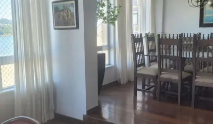 Apartamento com 4 dorms, José Menino, Santos - R$ 1.5 mi, Cod: 2855