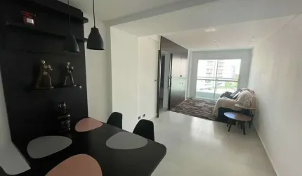 Apartamento 2 dormitórios em santos cód 2744