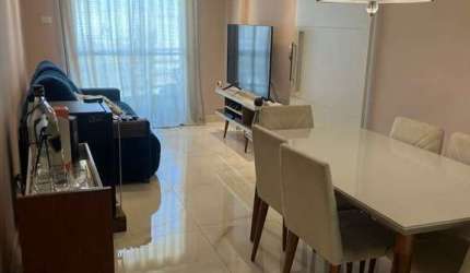 Apartamento com 2 dorms, Aparecida, Santos - cód 2517