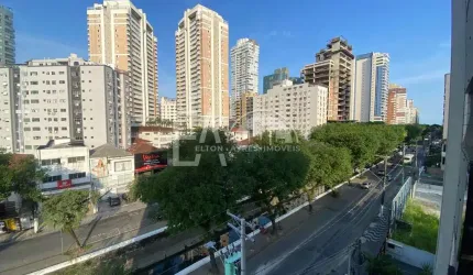 APARTAMENTO À VENDA, 136 M² - POMPEIA - SANTOS/SP - cód 2402