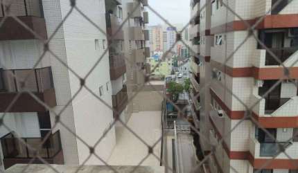 Apartamento com 2 dorms, Campo Grande, Santos - R$ 795 mil, Cod: 2000