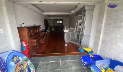 Apartamento com 4 quartos, Ponta da Praia, Santos - R$ 1.38 mi, Cod: 1288