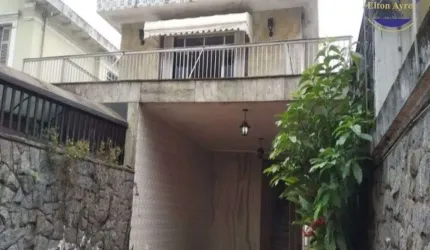 Sobrado com 4 dorms, Boqueirão, Santos - R$ 1.18 mi, Cod: 1194